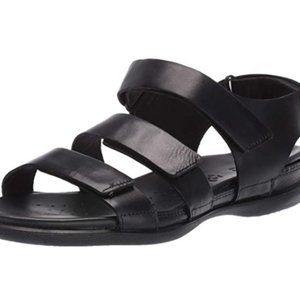 Women's lace up sandals